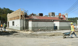 McDonald's in Sabraton closed for renovations, drive-thru set to reopen Oct. 18